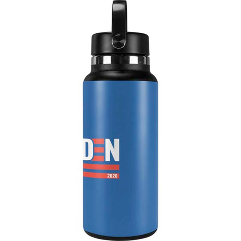 Biden Political Hydro Flask 32oz Wide Mouth Skin